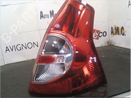 Right taillight DACIA SANDERO 1.2 16V | BP9407460C35