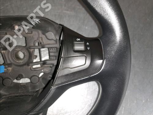 Steering wheel PEUGEOT 208 I (CA_, CC_) 1.6 HDi | BP12116681C49 