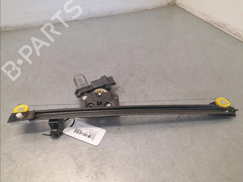 Front left window mechanism CITROËN JUMPER II Van 2.2 HDi 110 | BP33561705C22 - Image 2