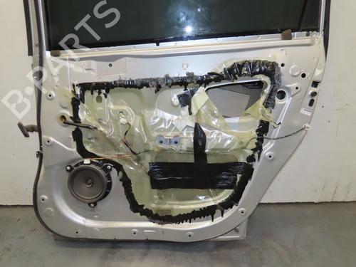 Right rear door TOYOTA COROLLA Verso (ZER_, ZZE12_, R1_) 2.2 D-4D (AUR10_, AUR10R) | BP11876387C5 