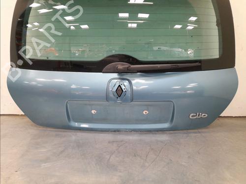 Used Tailgate RENAULT CLIO II (BB_, CB_) 1.5 dCi (B/CB08) (82 hp) 13030603
