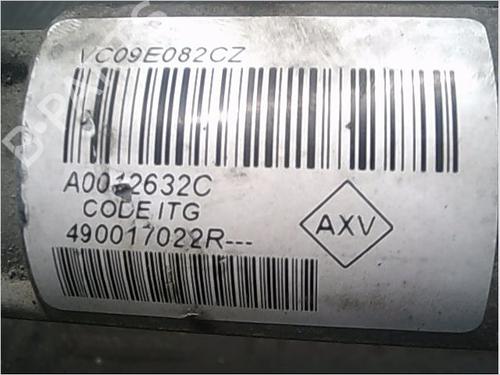 Used Steering rack RENAULT MEGANE III Hatchback (BZ0/1_, B3_) 1.5 dCi (86 hp) 9406992