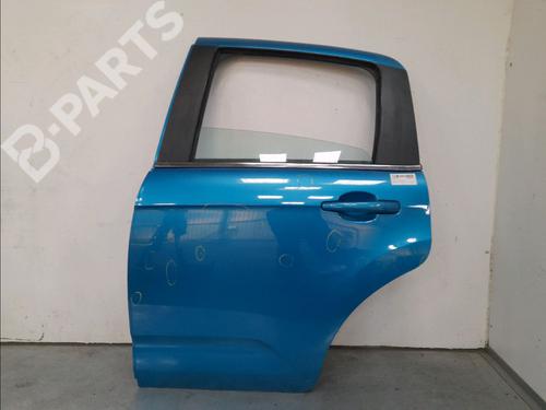Used Left rear door CITROËN C3 II (SC_) 1.4 HDi 70 (SC8HZC, SC8HR0, SC8HP4) (68 hp) 11746848
