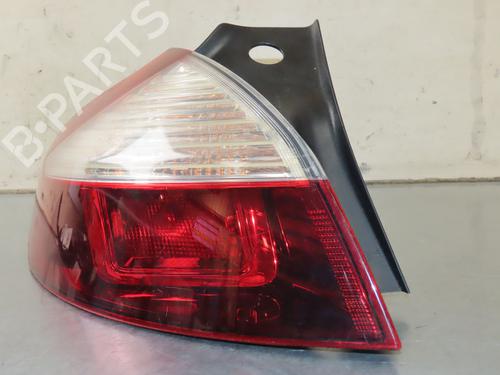 Left taillight RENAULT MEGANE III Hatchback (BZ0/1_, B3_) 1.6 dCi (BZ00, BZ12, BZ13) | BP29441508C34 