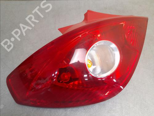 Right taillight OPEL CORSA D (S07) 1.2 (L08, L68) | BP15051683C35 