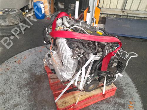 Engine RENAULT CLIO V (B7_) 1.5 Blue dCi 85 (B7AG) | BP30138744M1