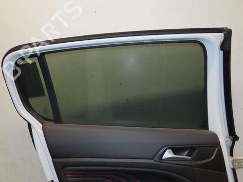 Left rear door PEUGEOT 308 II (LB_, LP_, LW_, LH_, L3_) 1.6 GT 205 | BP29645016C4 