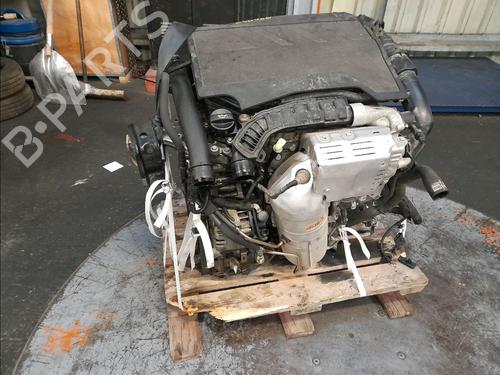 Używane Silnik PEUGEOT 2008 I (CU_) 1.2 THP 110 / PureTech 110 (110 hp) 30867152