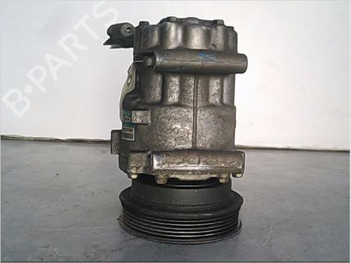 AC compressor RENAULT CLIO II (BB_, CB_) 1.5 dCi (B/CB07) | BP23157958M34