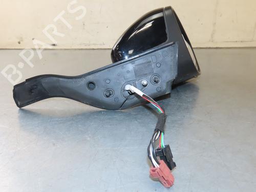 Right mirror PEUGEOT 208 I (CA_, CC_) 1.6 HDi / BlueHDi 75 | BP25795792C27 