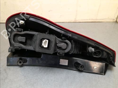 Used Right taillight RENAULT SCÉNIC III (JZ0/1_) 1.9 dCi (JZ0J, JZ1J, JZ1K, JZ1S) (131 hp) 16039716