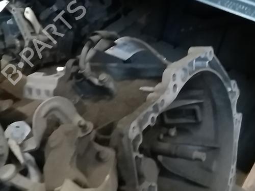 Used Gearbox PEUGEOT 207 (WA_, WC_) 1.6 HDi (92 hp) 23158031