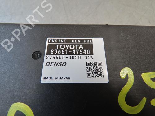 Engine control unit (ECU) TOYOTA PRIUS (_W3_) 1.8 Hybrid (ZVW30) | BP24991878M57 - Image 4