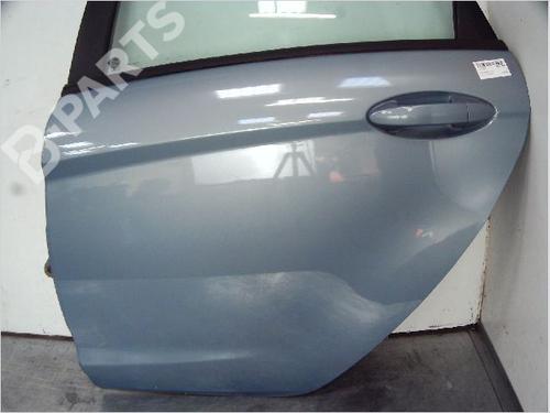 Left rear door FORD FIESTA VI (CB1, CCN) 1.4 TDCi | BP10683024C4 