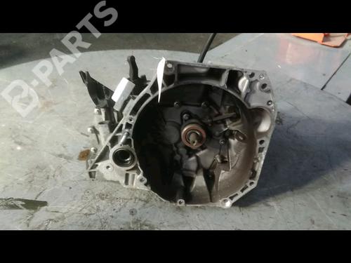 Used Gearbox DACIA SANDERO II TCe 90 (B8M1, B8MA, B8AC) (90 hp) 11939178