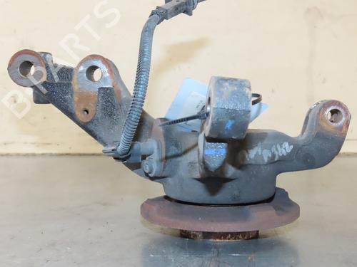 Left front steering knuckle PEUGEOT 208 II (UB_, UP_, UW_, UJ_) 1.2 PureTech 75 | BP19577644M25