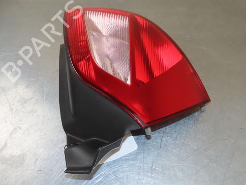 Left taillight RENAULT MEGANE II (BM0/1_, CM0/1_) 1.5 dCi (BM0F, BM0T, BM2B, CM0F, CM0T) | BP18248559C34 