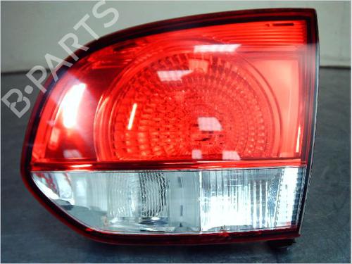 Right tailgate light VW GOLF VI (5K1) 1.6 TDI | BP9577835C80