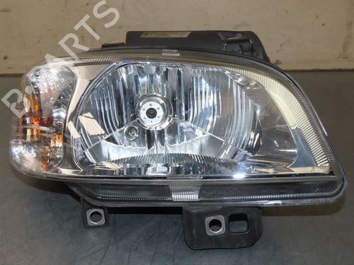 Right headlight SEAT IBIZA II (6K1) 1.4 i | BP26608545C29 