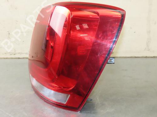 Used Right taillight VW POLO V (6R1, 6C1) 1.4 (6R1) (85 hp) 22848430