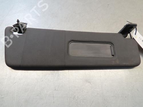 right-sun-visor-opel-astra-h-twintop-a04-2005-2006-2007-2008-2009-2010-24707112 main image