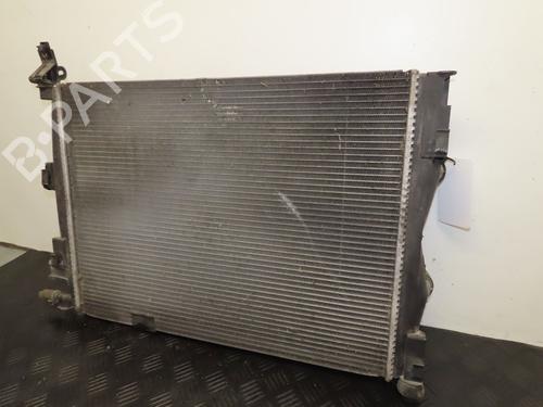 Water radiator NISSAN QASHQAI I (J10, NJ10) 1.5 dCi | BP28801262M31 