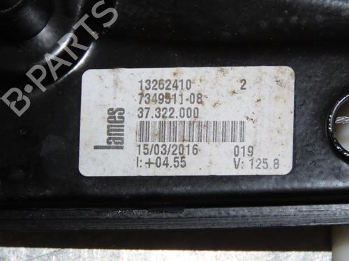 Rear left window mechanism BMW X1 (F48) xDrive 20 d | BP30916818C24