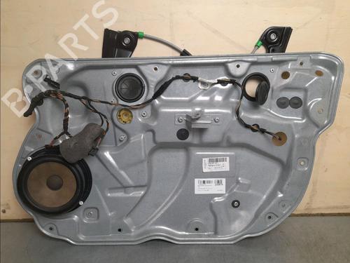 Used Front right window mechanism VW POLO (9N_, 9A_) 1.2 12V (69 hp) 16015262