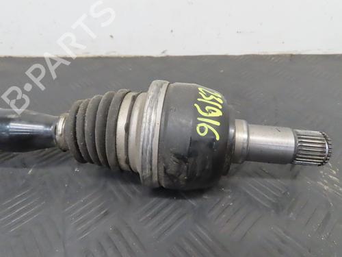 Used Left front driveshaft MERCEDES-BENZ CLA Shooting Brake (X117) CLA 180 (117.942) (122 hp) 24991901
