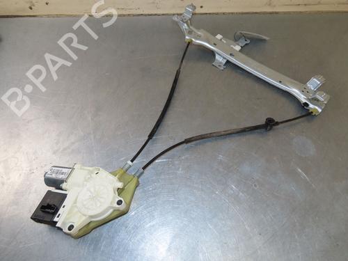 Rear right window mechanism RENAULT MEGANE III Grandtour (KZ0/1) 1.5 dCi (KZ09, KZ0D, KZ1G, KZ29, KZ14, KZ1W, KZ10, KZ1F,... | BP19039543C25 