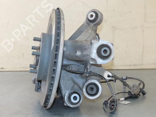 Left rear steering knuckle TESLA MODEL Y (5YJY) EV | BP34106350M27 - Image 4