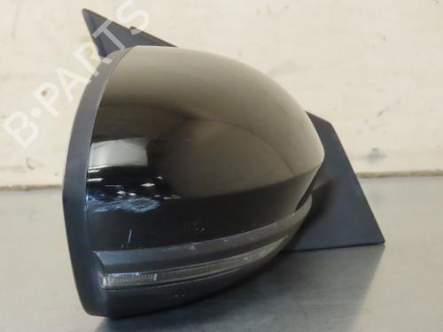 Right mirror RENAULT MEGANE IV Hatchback (B9A/M/N_) 1.5 dCi 110 (B9A3) | BP31162608C27