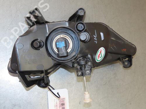 Left front fog light HYUNDAI i20 II (GB, IB) 1.4 CRDi | BP31119938C30 