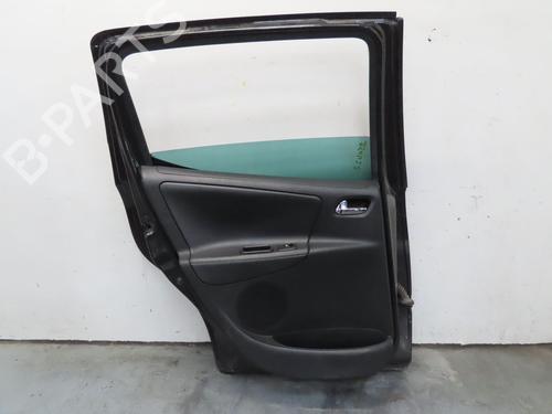 Used Left rear door PEUGEOT 207 SW (WK_) 1.6 HDi (90 hp) 24919874