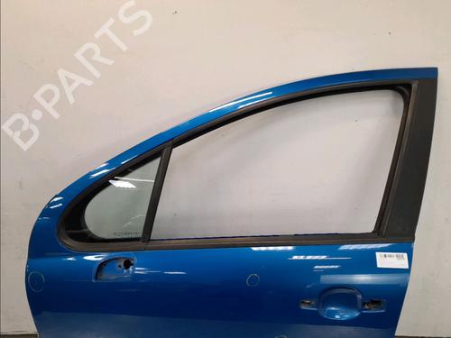 Left front door PEUGEOT 207 (WA_, WC_) 1.6 HDi | BP14945578C2 
