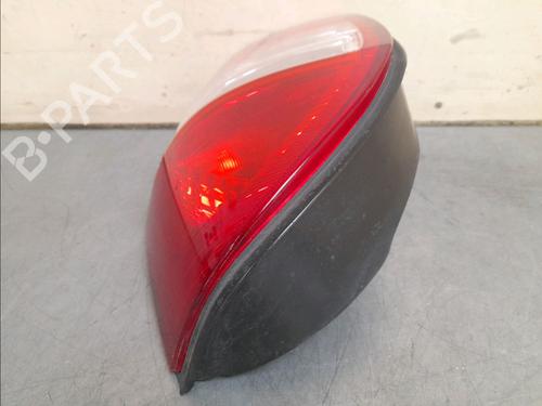 Right taillight OPEL ZAFIRA A MPV (T98) 1.6 16V (F75) | BP14946291C35 