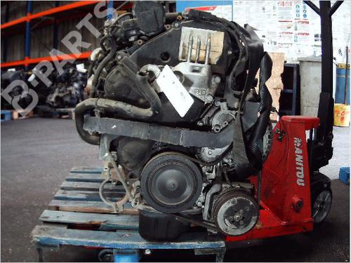Motor FORD FIESTA VI (CB1, CCN) 1.4 TDCi (70 hp) 10419570