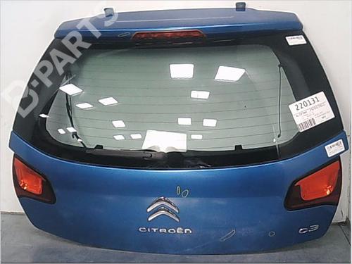 tailgate-citroen-c3-ii-sc_-14-vti-95-8701cg-2009-9410829 main image