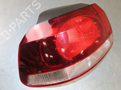 Used Left taillight VW GOLF VI (5K1) 1.6 TDI (105 hp) 27550889