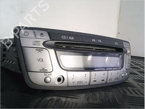 Radio CITROËN C1 (PM_, PN_) 1.0 | BP23158258E6 