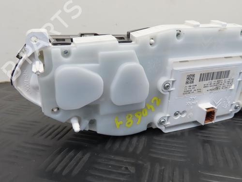 Used Instrument cluster PEUGEOT 2008 I (CU_) 1.6 HDi (114 hp) 19123372