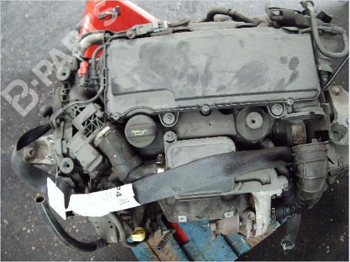 Engine FORD FIESTA VI (CB1, CCN) 1.4 TDCi | BP10419573M1 