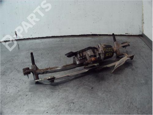Front wiper motor CITROËN C3 II (SC_) 1.4 HDi 70 (SC8HZC, SC8HR0, SC8HP4) | BP11131302M29 