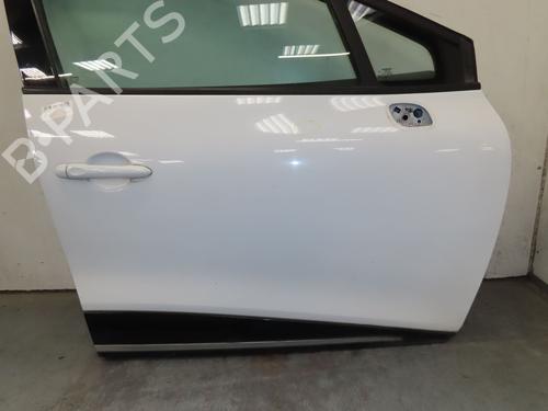 Right front door RENAULT CLIO IV (BH_) 1.5 dCi 90 | BP27332719C3 