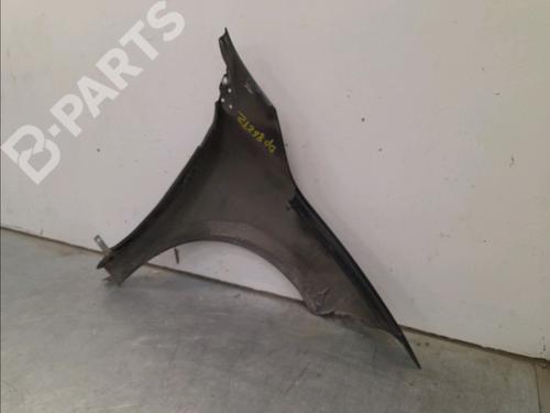 Left front fenders RENAULT MEGANE III Hatchback (BZ0/1_, B3_) 1.9 dCi (BZ0N, BZ0J) | BP11976282C41 