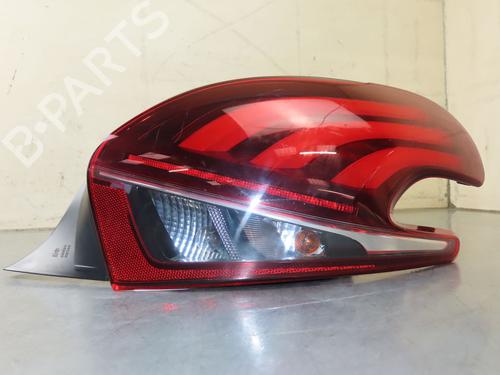 Right taillight PEUGEOT 208 I (CA_, CC_) 1.2 VTI 82 | BP23868501C35 