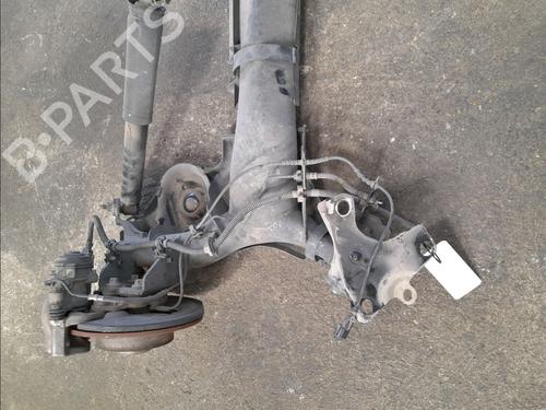 Used Rear axle RENAULT MEGANE IV Hatchback (B9A/M/N_) 1.5 dCi 110 (B9A3) (110 hp) 27351617