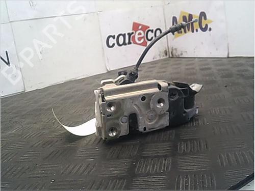Used Front left lock RENAULT MEGANE II (BM0/1_, CM0/1_) 1.5 dCi (BM1F, CM1F) (86 hp) 14857424