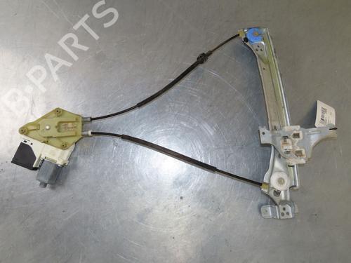 Rear right window mechanism RENAULT MEGANE III Grandtour (KZ0/1) 1.5 dCi (KZ09, KZ0D, KZ1G, KZ29, KZ14, KZ1W, KZ10, KZ1F,... | BP19039543C25 