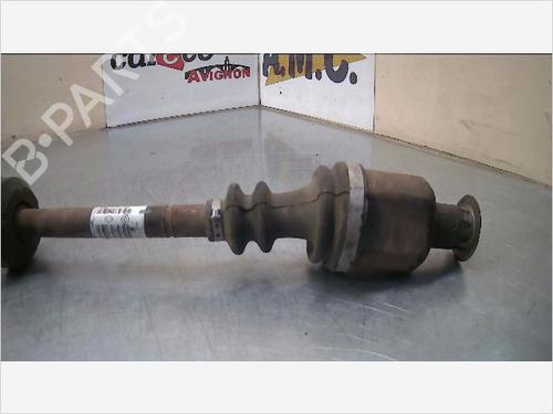 Right front driveshaft RENAULT TWINGO II (CN0_) 1.2 16V (CN04, CN0B) | BP9408879M39